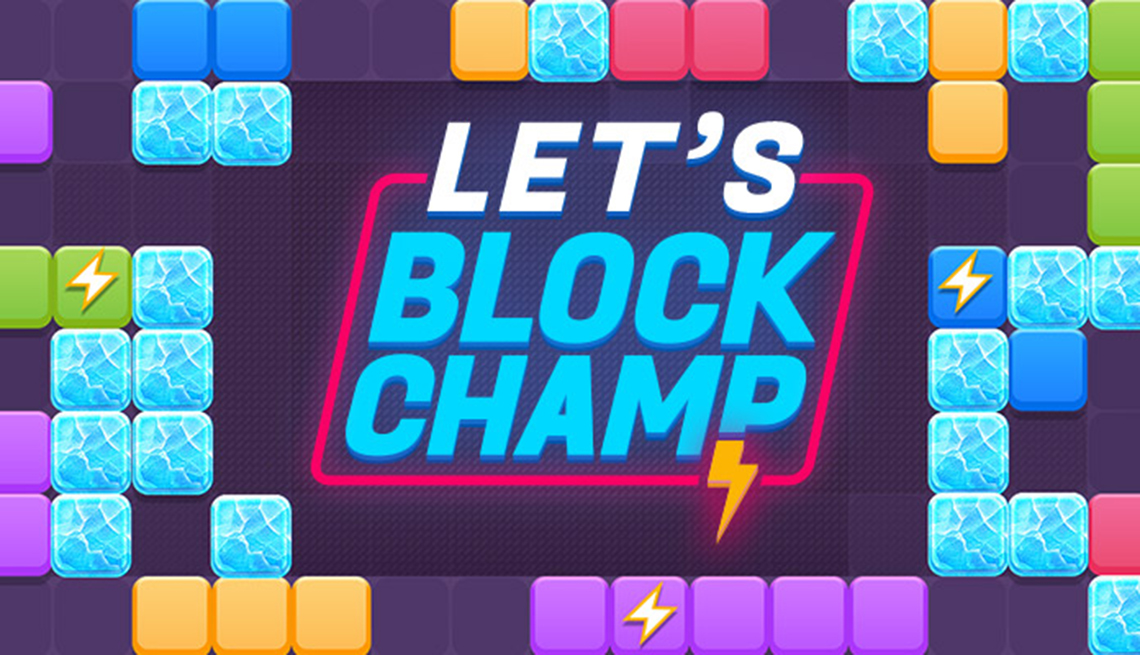 Enjoy Playing Lets Block Champ